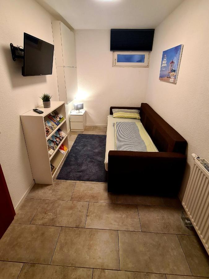 Ferienwohnung Am Parkwohnstift Бад-Киссинген Экстерьер фото
