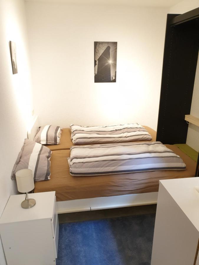 Ferienwohnung Am Parkwohnstift Бад-Киссинген Экстерьер фото